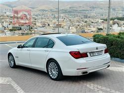 بي ام دبليو الفئة 7